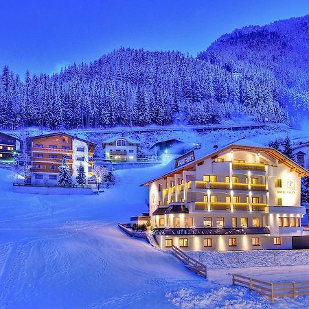 Hotel Palin Ischgl Exteriér fotografie