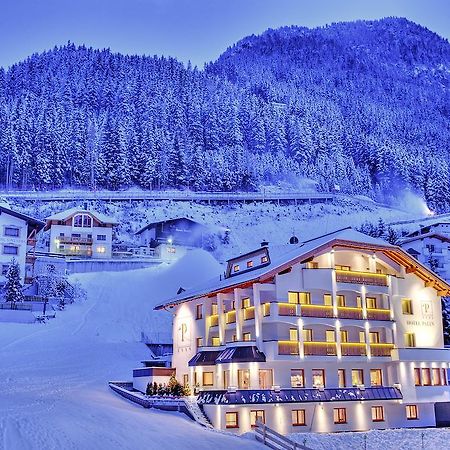 Hotel Palin Ischgl Exteriér fotografie