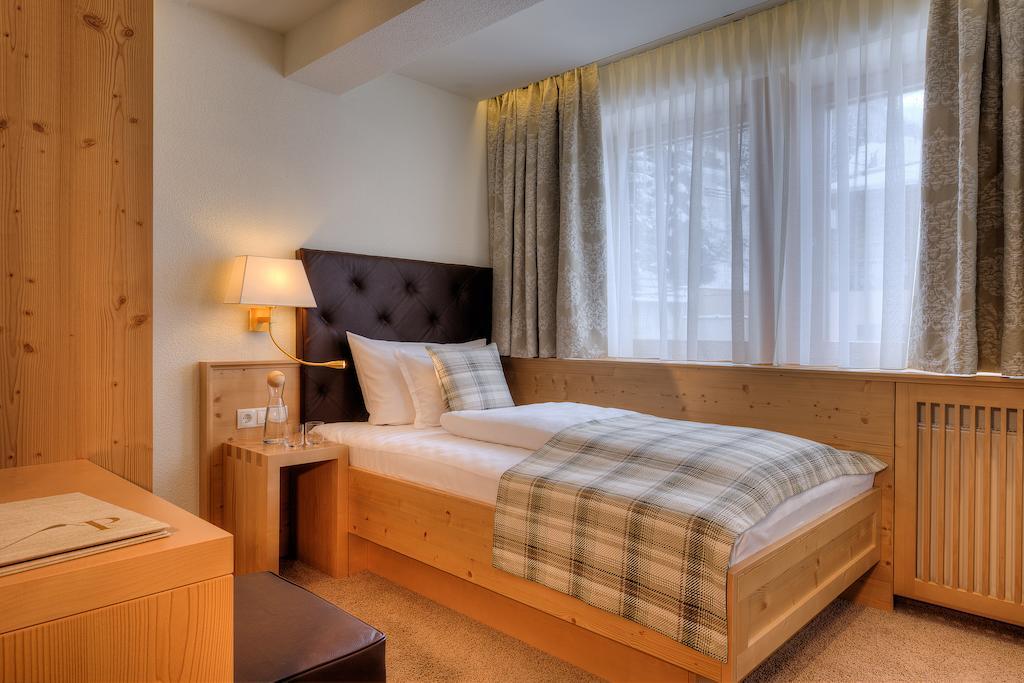 Hotel Palin Ischgl Pokoj fotografie