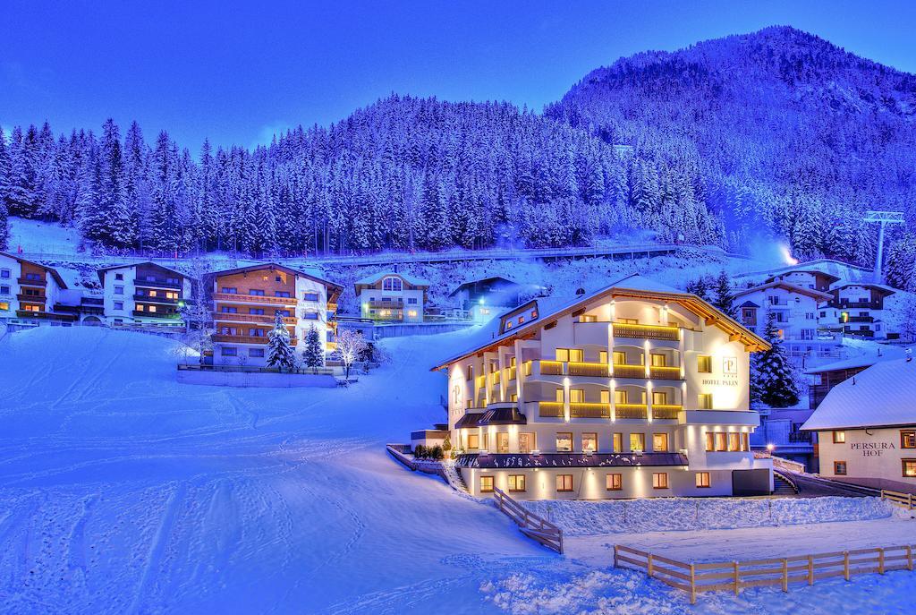 Hotel Palin Ischgl Exteriér fotografie