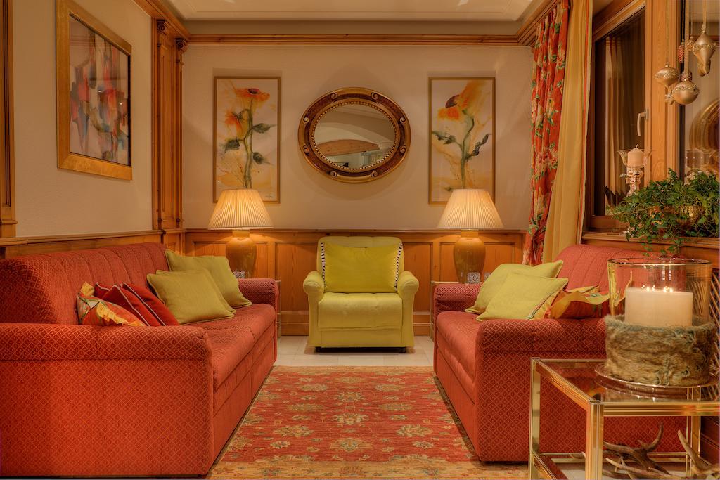 Hotel Palin Ischgl Exteriér fotografie