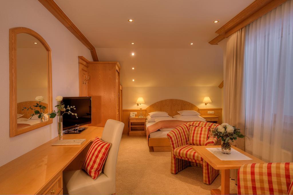 Hotel Palin Ischgl Pokoj fotografie