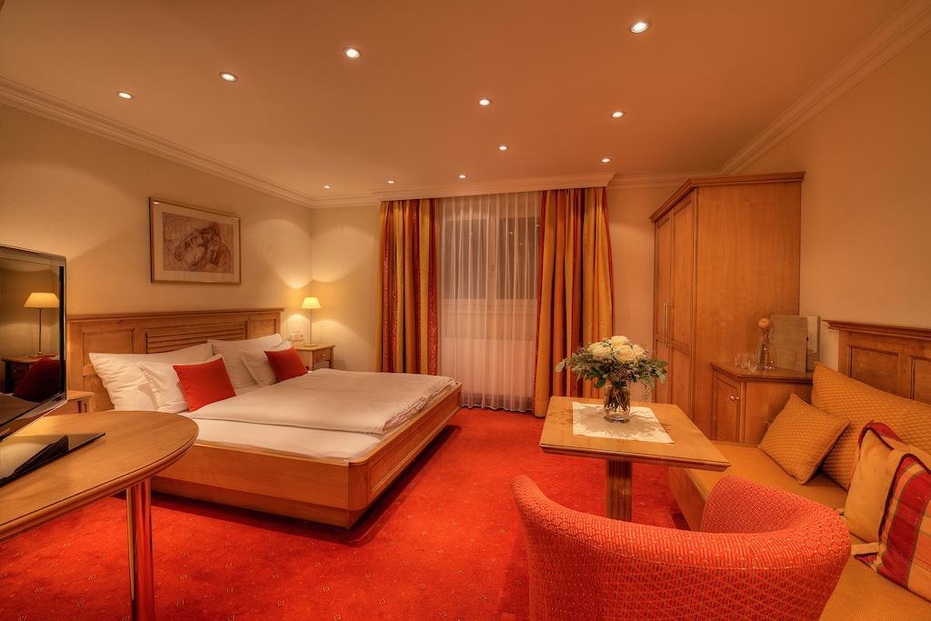 Hotel Palin Ischgl Pokoj fotografie
