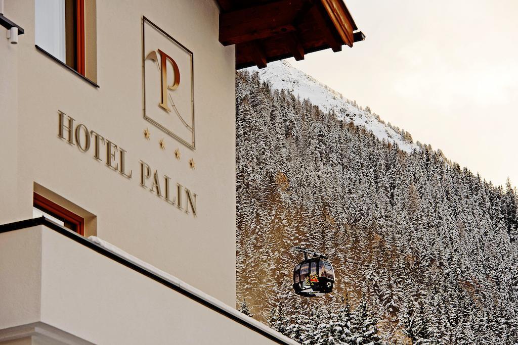 Hotel Palin Ischgl Exteriér fotografie