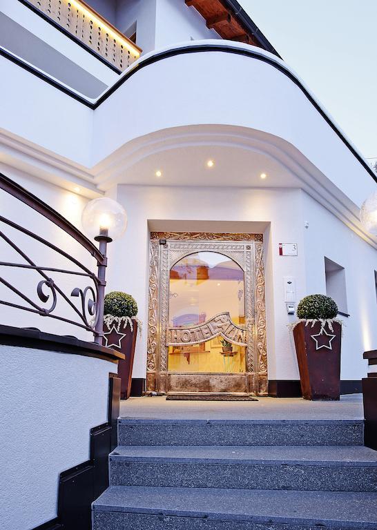 Hotel Palin Ischgl Exteriér fotografie