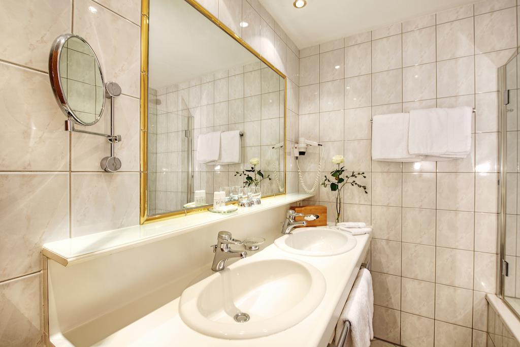 Hotel Palin Ischgl Pokoj fotografie